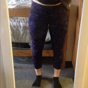 Lululemon wunderunder crops (8)